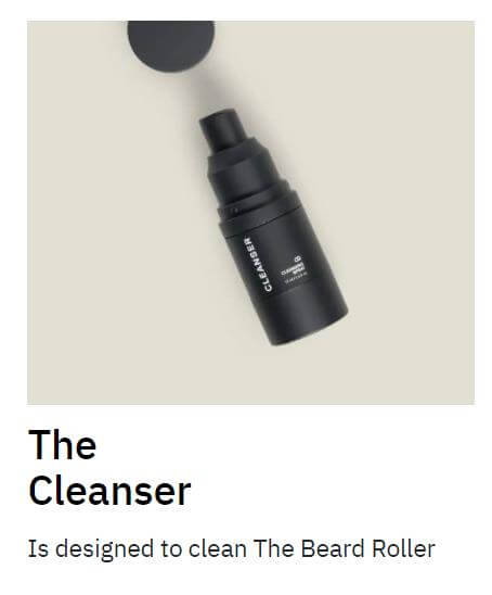 The Cleanser
